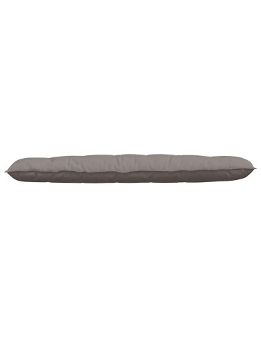 Cuscino per Schiena Talpa 180 x 19 x 50 cm Tessuto