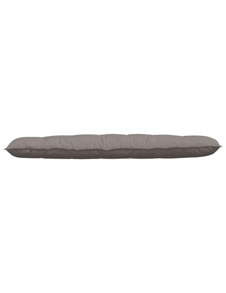 Cuscino per Schiena Talpa 180 x 19 x 50 cm Tessuto