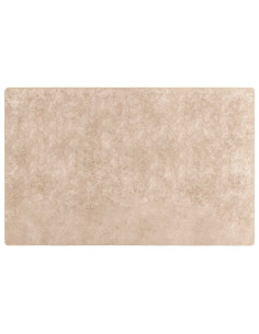 Runner Tappeto MARSA Beige 190 x 300 cm Poliestere e PVC 2