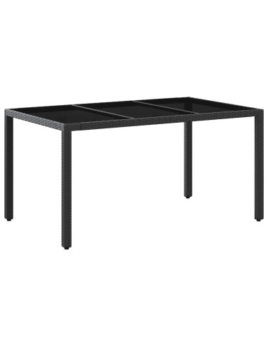 Set da pranzo per esterni con cuscino 5 pcs