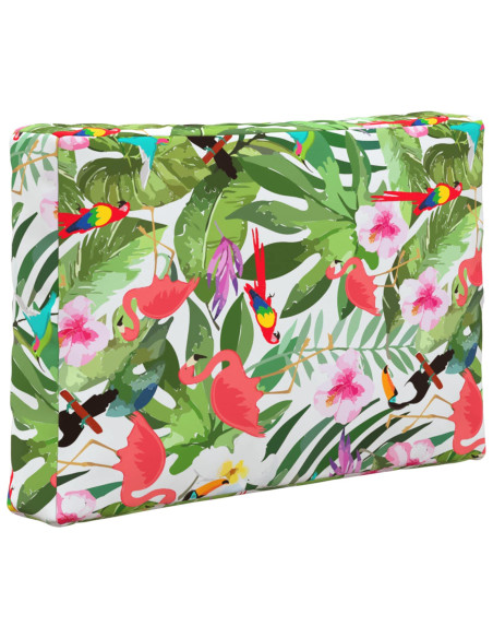 Cuscino per divano da esterno 2 pcs colorato Poliestere