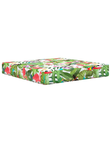 Cuscino per divano da esterno 2 pcs colorato Poliestere