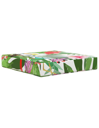 Cuscino per divano da esterno 3 pcs colorato Poliestere