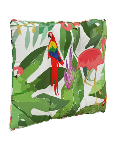 Cuscino per divano da esterno 3 pcs colorato Poliestere