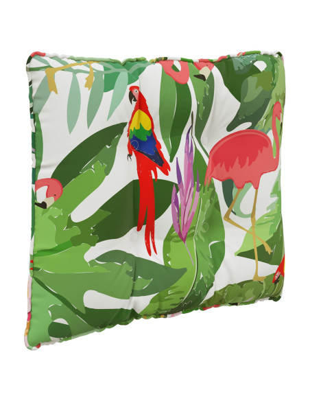 Cuscino per divano da esterno 3 pcs colorato Poliestere