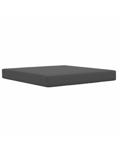 Cuscino per divano da esterno 2 pcs Antracite Poliestere