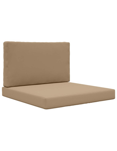 Cuscino per divano da esterno 2 pcs Talpa Poliestere