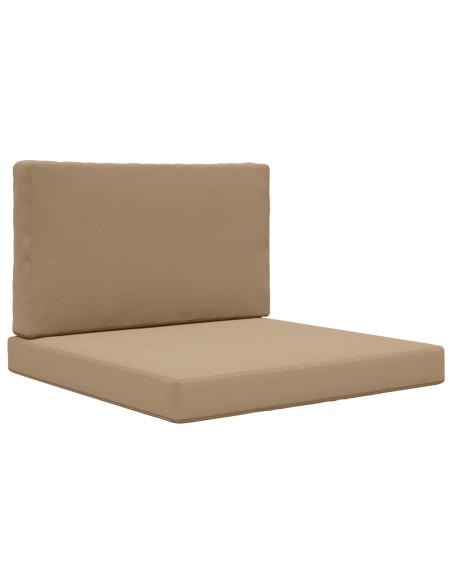 Cuscino per divano da esterno 2 pcs Talpa Poliestere