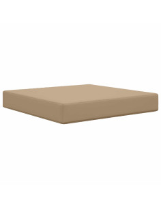 Cuscino per divano da esterno Talpa 60 x 60 x 8 cm Poliestere 2