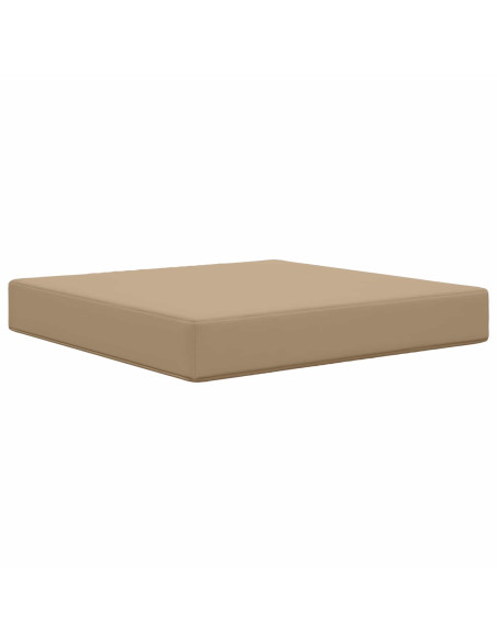 Cuscino per divano da esterno Talpa 60 x 60 x 8 cm Poliestere