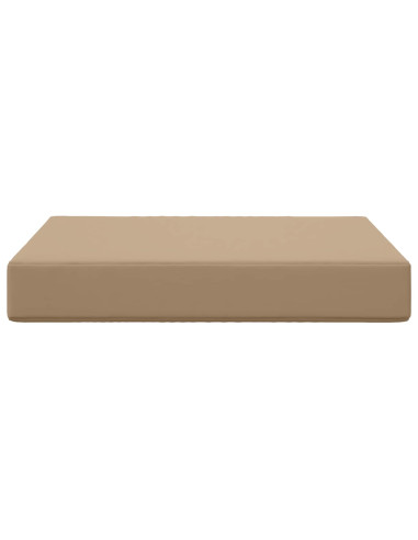 Cuscino per divano da esterno Talpa 60 x 60 x 8 cm Poliestere