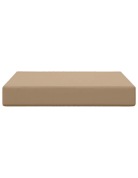 Cuscino per divano da esterno Talpa 60 x 60 x 8 cm Poliestere
