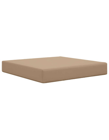 Cuscino per divano da esterno Talpa 60 x 60 x 8 cm Poliestere