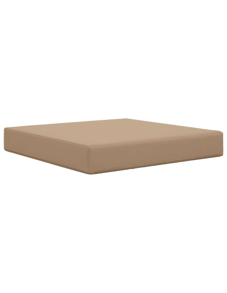 Cuscino per divano da esterno Talpa 60 x 60 x 8 cm Poliestere