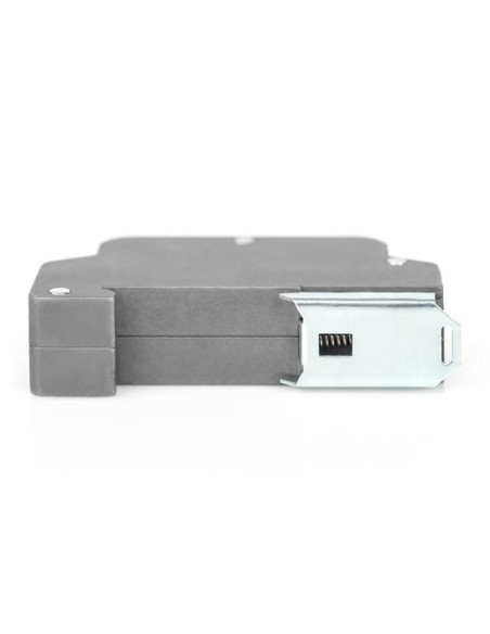 INDOOR DIN POE SURGE PROTECTOR