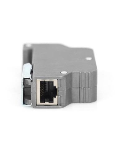 INDOOR DIN POE SURGE PROTECTOR