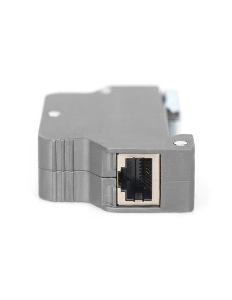 INDOOR DIN POE SURGE PROTECTOR
