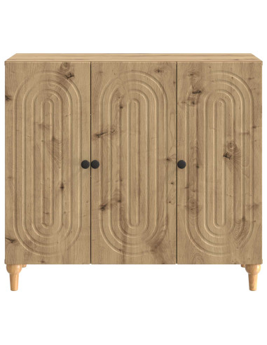 Credenza Rovere Artigianale 89 x 34,5 x 80 cm