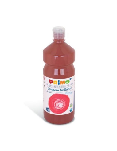 TEMPERA SIENA BRUCIATA 1000ML