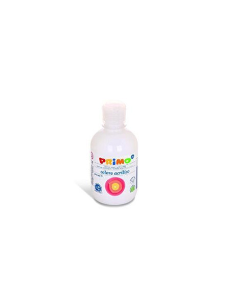 TEMPERA BIANCA ACRILICA  DA 300G