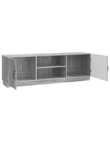 Mobile TV Grigio Sonoma 150 x 31 x 47 cm Legno ingegnerizzato