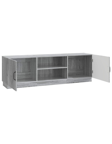 Mobile TV Grigio Sonoma 150 x 31 x 47 cm Legno ingegnerizzato