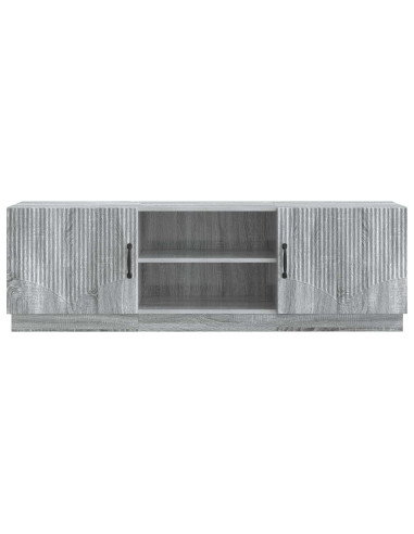 Mobile TV Grigio Sonoma 150 x 31 x 47 cm Legno ingegnerizzato