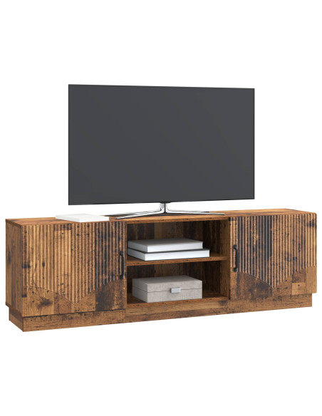 Mobile TV Legno antico 150 x 31 x 47 cm Legno ingegnerizzato