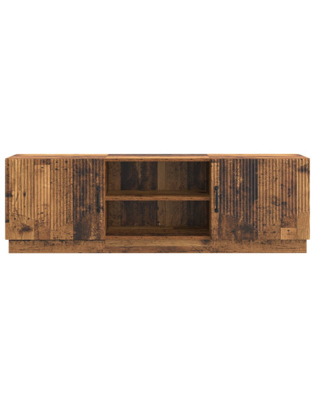 Mobile TV Legno antico 150 x 31 x 47 cm Legno ingegnerizzato
