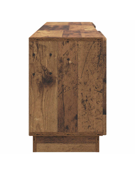 Mobile TV Legno antico 150 x 31 x 47 cm Legno ingegnerizzato