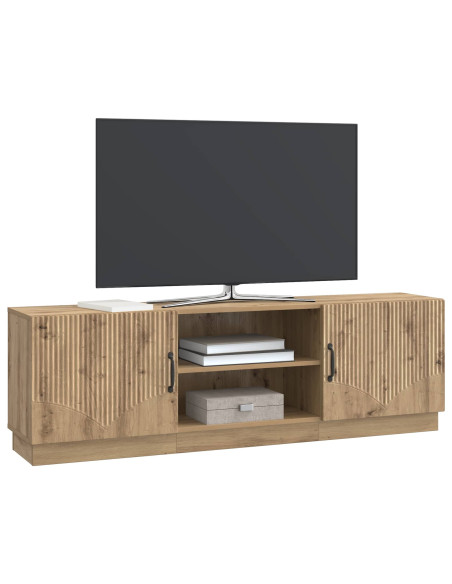 Mobile TV Rovere Artigianale 150 x 31 x 47 cm
