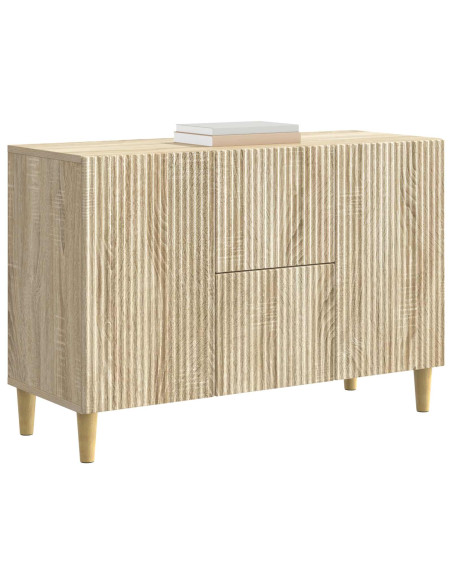 Credenza Rovere Sonoma 89 x 34,5 x 60 cm Legno ingegnerizzato