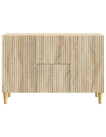 Credenza Rovere Sonoma 89 x 34,5 x 60 cm Legno ingegnerizzato