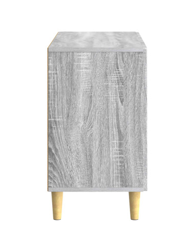 Credenza Grigio Sonoma 89 x 34,5 x 60 cm Legno ingegnerizzato