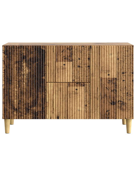 Credenza Legno antico 89 x 34,5 x 60 cm Legno ingegnerizzato