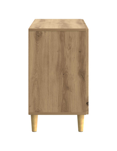 Credenza con cassetto Rovere Artigianale 89 x 34,5 x 60 cm