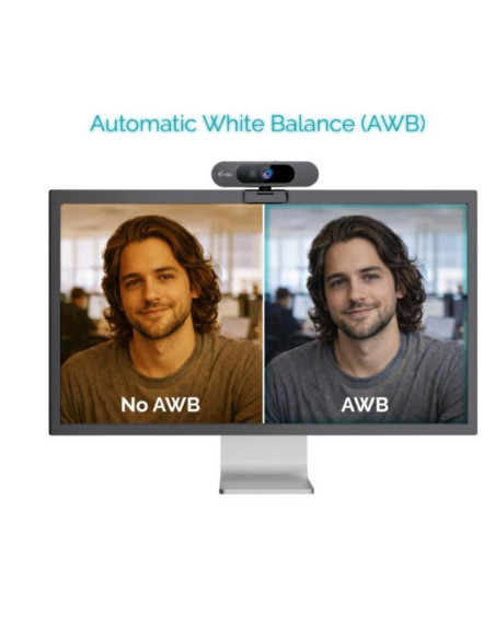 I-TEC SOLOMON PRO 900 4K WEBCAM