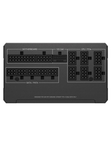 RM1000X ATX 3.1 GOLD  FULLY MODULAR