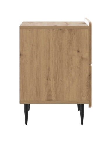 Armadio da Notte Rovere Artigianale 43 x 34,5 x 49,5 cm