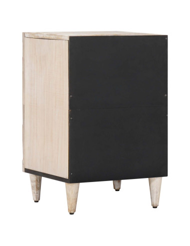 Mobile da Bagno con archiviazione Bianco 38 x 33,5 x 58 cm