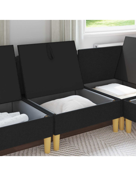 Pouf contenitore