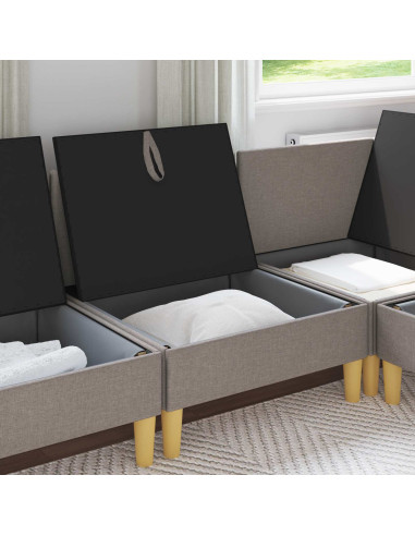 Pouf contenitore