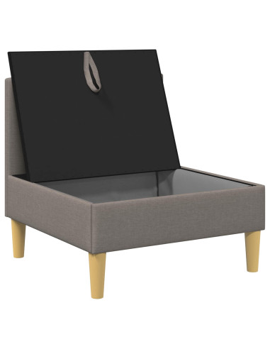 Pouf contenitore