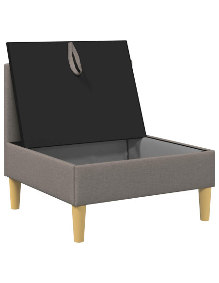 Pouf contenitore