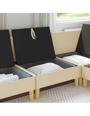 Pouf contenitore