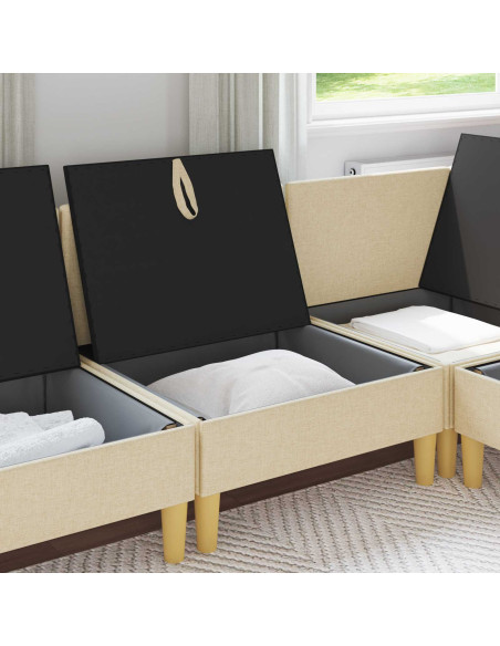 Pouf contenitore