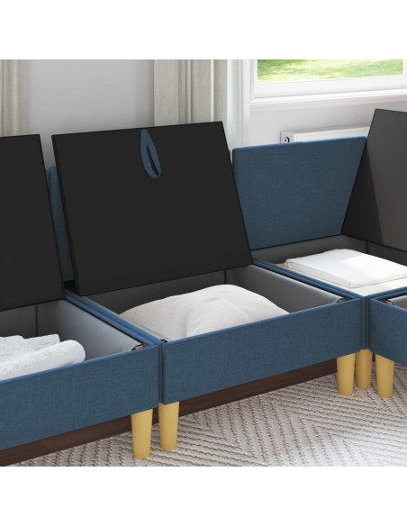 Pouf contenitore