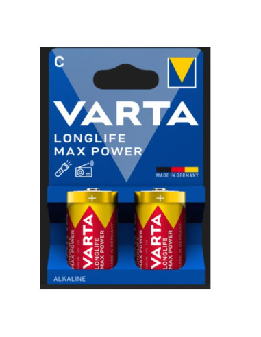 CF2 LONGLIFE MAX POWER ROSSA C 1/2T