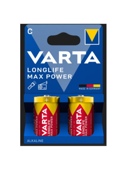 CF2 LONGLIFE MAX POWER ROSSA C 1/2T