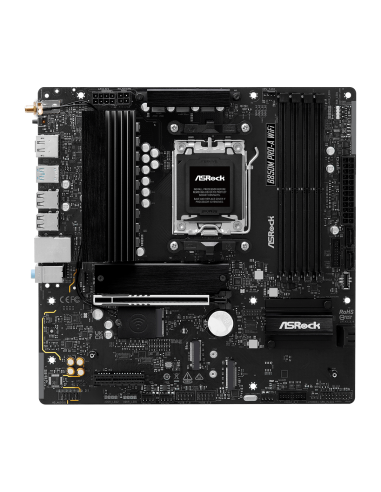 MB ASROCK B850M PRO-A WIFI MATX AM5
